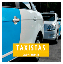 Taxista, cadastre-se e conheça as vantagens da Recife Taxi